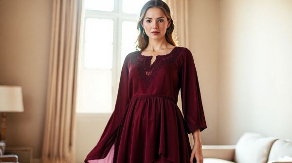 5 raisons de porter une robe fendue pour toute occasion