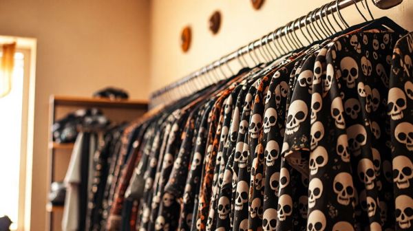 Top 5 astuces pour se procurer des vêtements Skull en gros