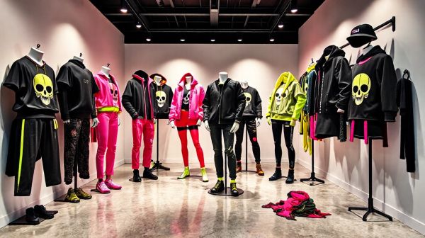Top 5 astuces pour se procurer des vêtements Skull en gros
