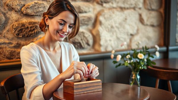 Top 5 raisons d'offrir un bracelet gourmette en toutes occasions