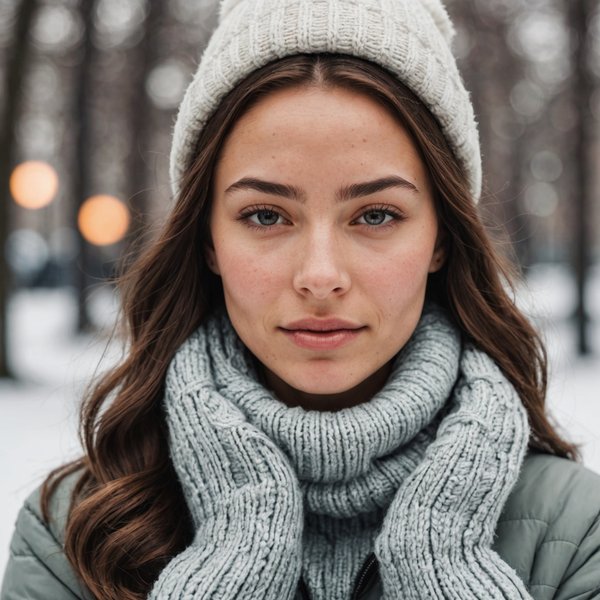 Quelle est la meilleure routine de soin pour les peaux mixtes en hiver?