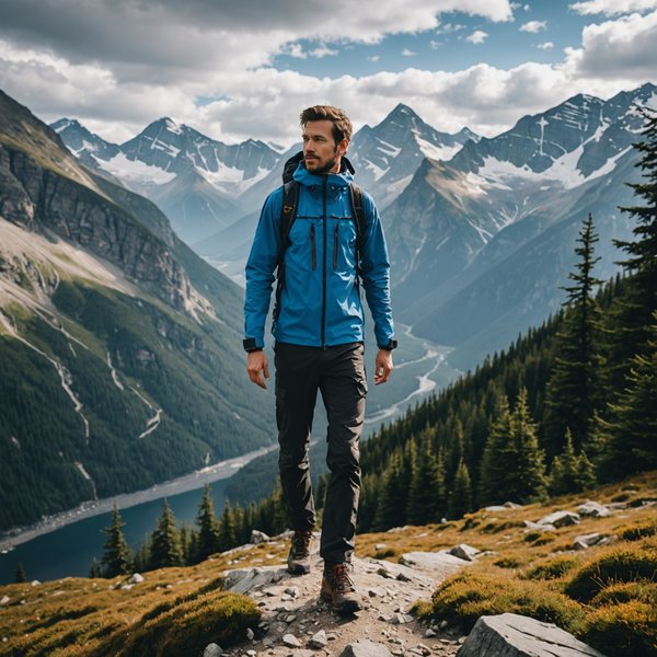 Comment choisir des vêtements adaptés pour la randonnée en haute montagne?