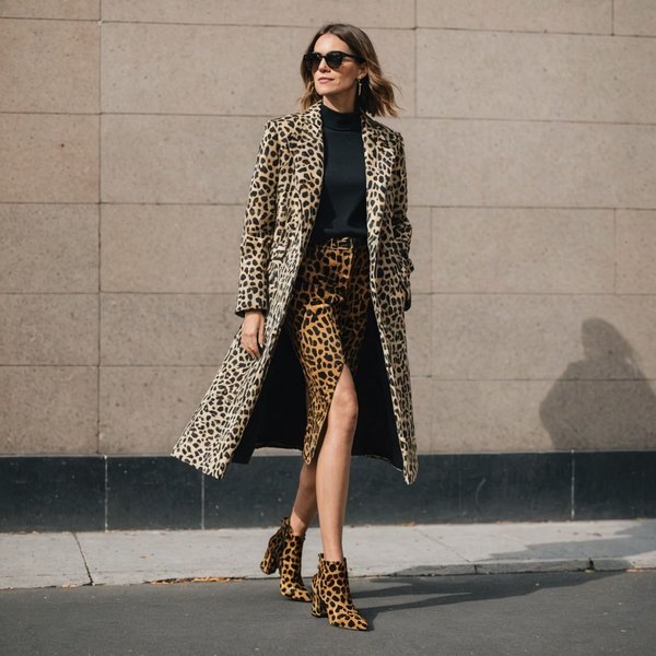 Quelles astuces pour porter des chaussures à motif animalier sans paraître excentrique?