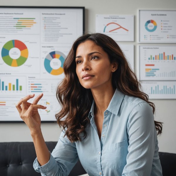 Comment utiliser les techniques de visualisation pour améliorer la gestion des émotions chez les femmes?